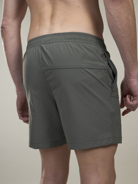 SHORT ZURICH VERDE MILITAR