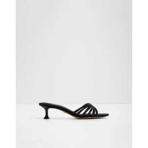 DELPHIE BLACK TEXTILE BLACK