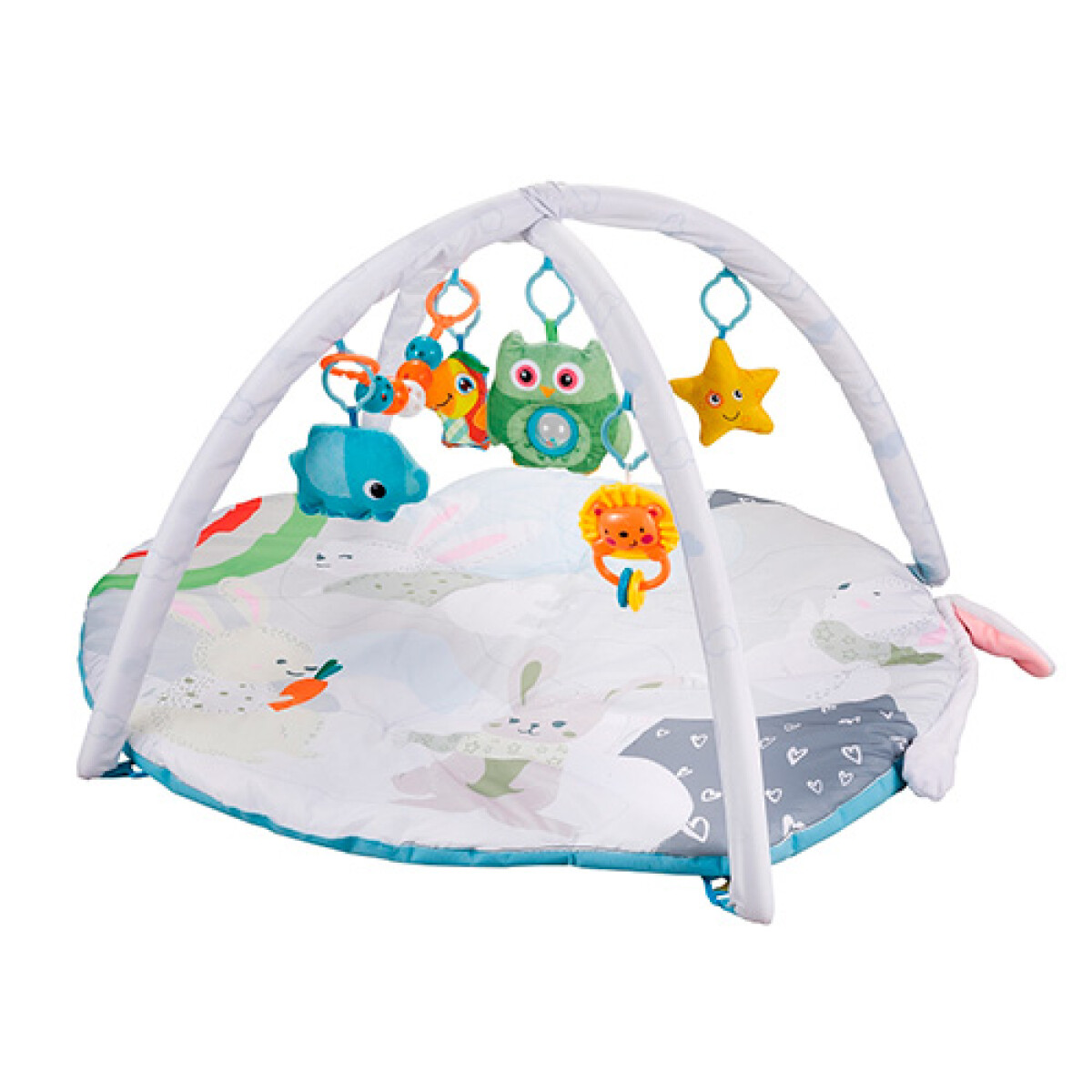 Gimnasio Didáctico Infantil Búho JL631 