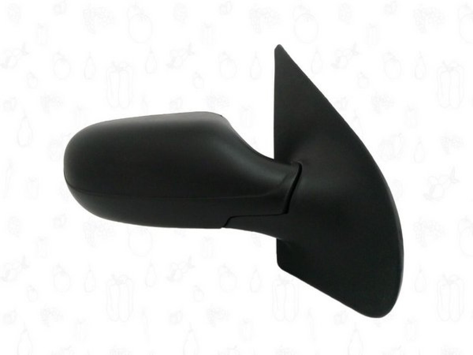 ESPEJO FIAT PALIO SIENA WEEKEND FASE III 08/ 4P DER C/C RETROVEX 