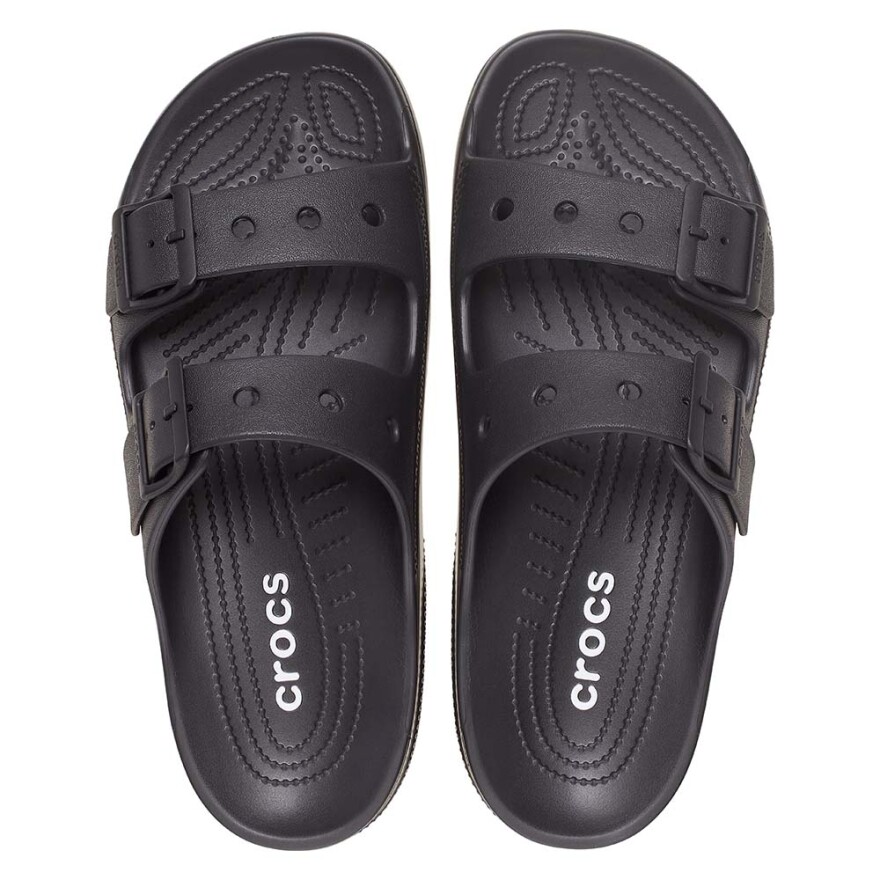 Sandalias Crocs Saturday Sandal W Mujer Black