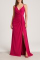 Vestido Gala Fucsia