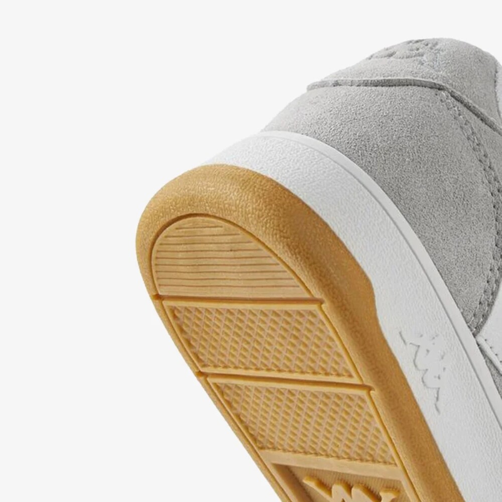 Zapatillas Logo Marlon Unisex Grey Lt-white