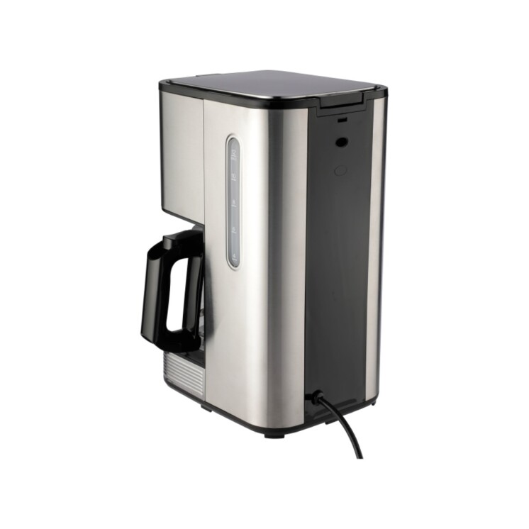 Cafetera de Filtro Digital Smartlife SL-CMD1520 1,5 L Programable Acero Inoxidable Cafetera de Filtro Digital Smartlife SL-CMD1520 1,5 L Programable Acero Inoxidable