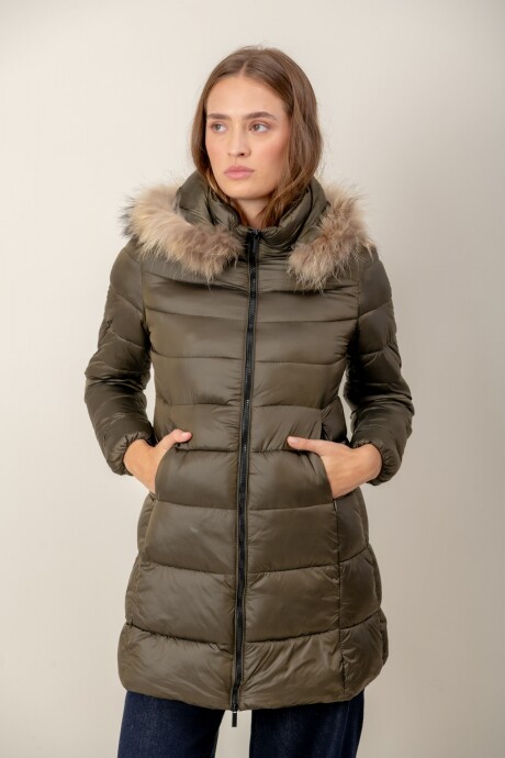Campera Deep Verde