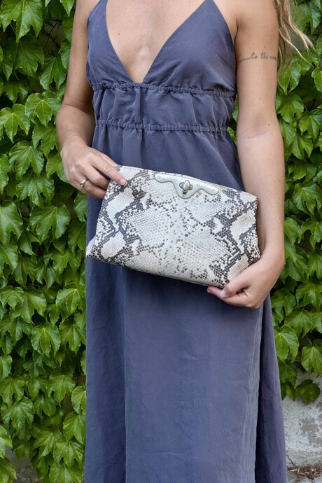 Mini Bag Mónaco Print