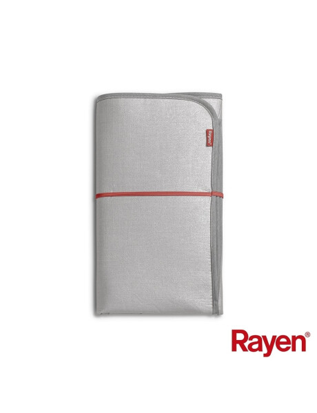 PROTECTOR P/ MESA P/ PLANCHAR ALUMINIO. 90x55CM PROTECTOR P/ MESA P/ PLANCHAR ALUMINIO. 90x55CM