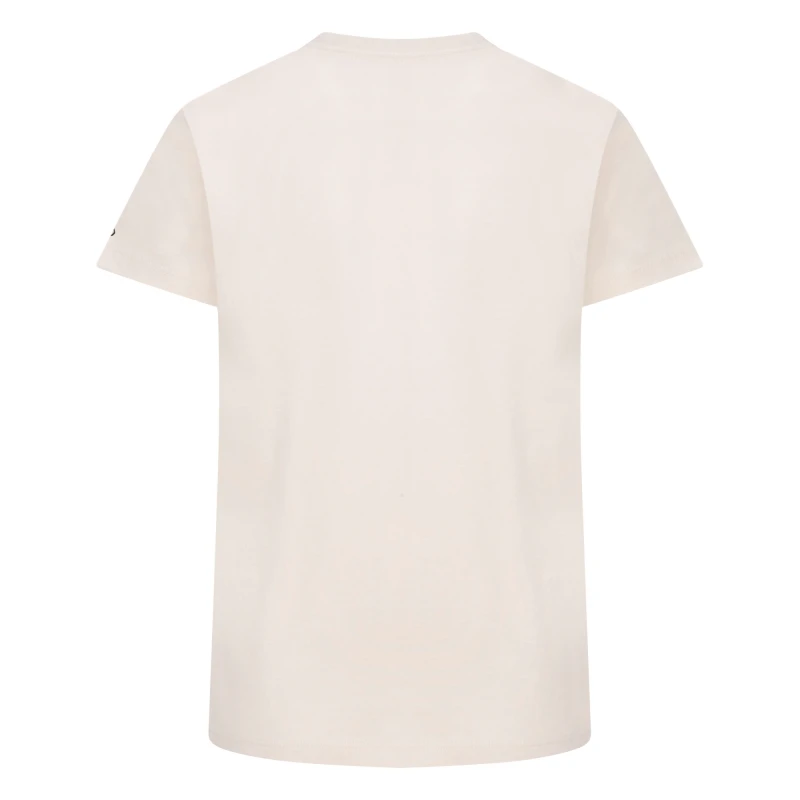 Camiseta Dissected Ctp Graphic de Niños Crema