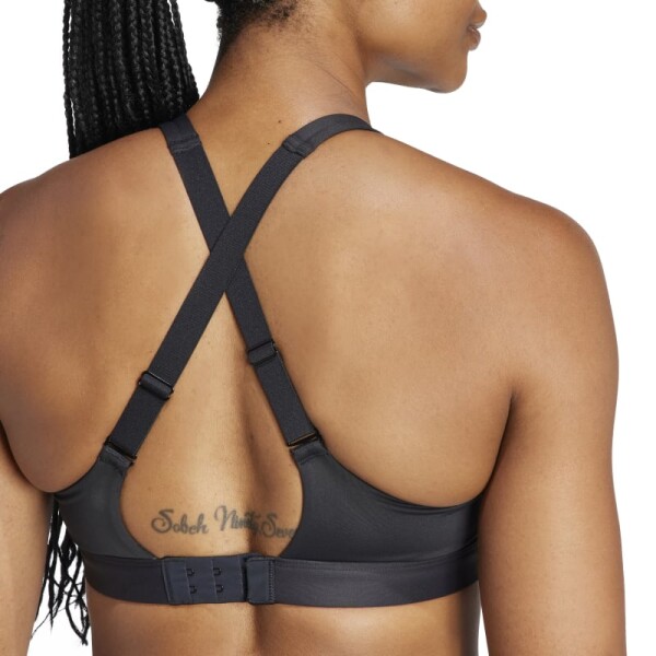 Top Adidas Tlrdreact Negro