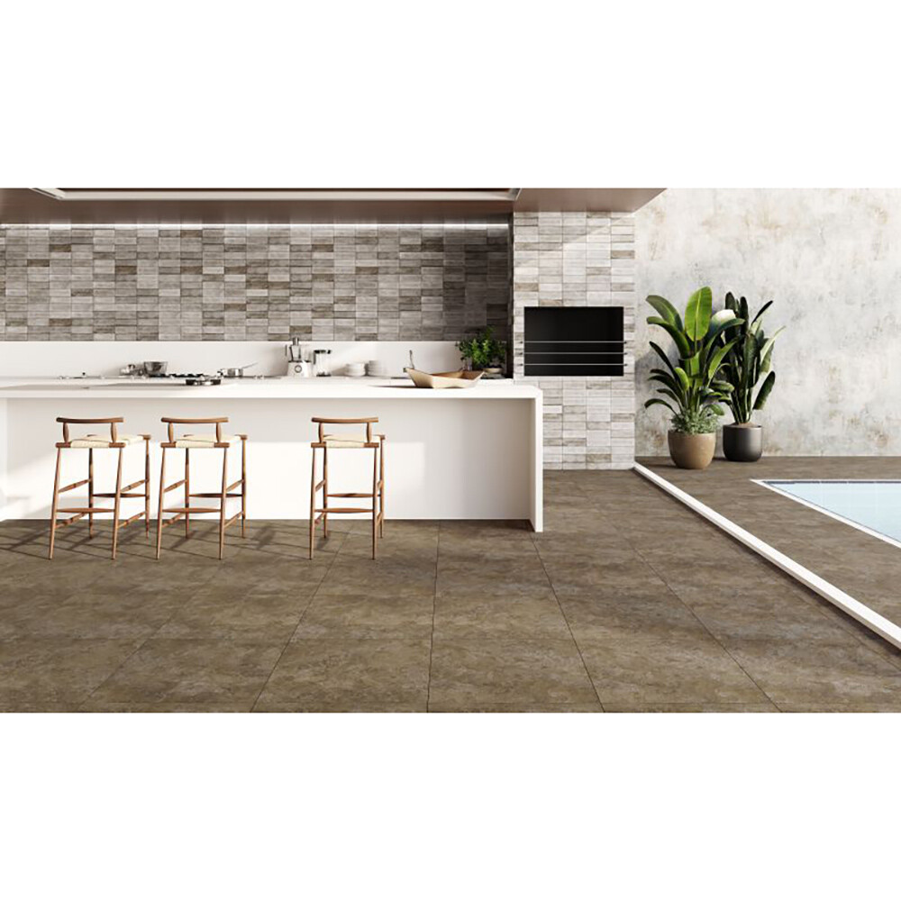 PORCELANATO BRAVE NATURAL GR "A" 61X61 CM Porcelanato Brave Natural Gr "a" 61x61 Cm