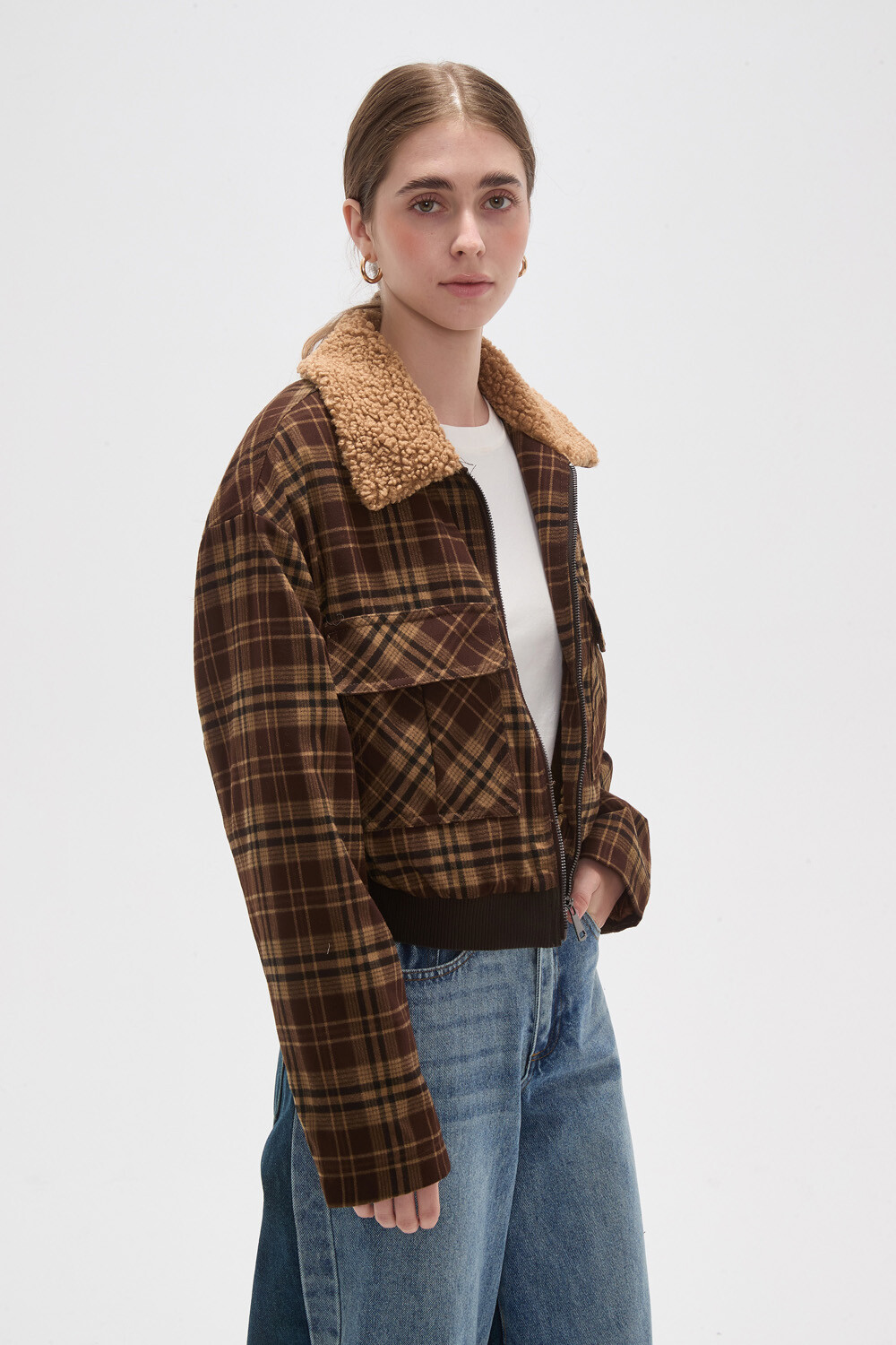 Campera Maven Estampado 1