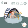 Carpa Zona de juego Anti-UV UPF 50+ Piscina Aquani Marinero Baby Moov Carpa Zona de juego Anti-UV UPF 50+ Piscina Aquani Marinero Baby Moov