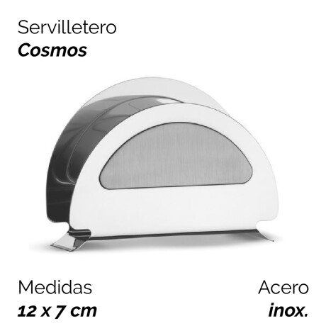 Servilletero Cosmos Tramontina 61216/120 Unica