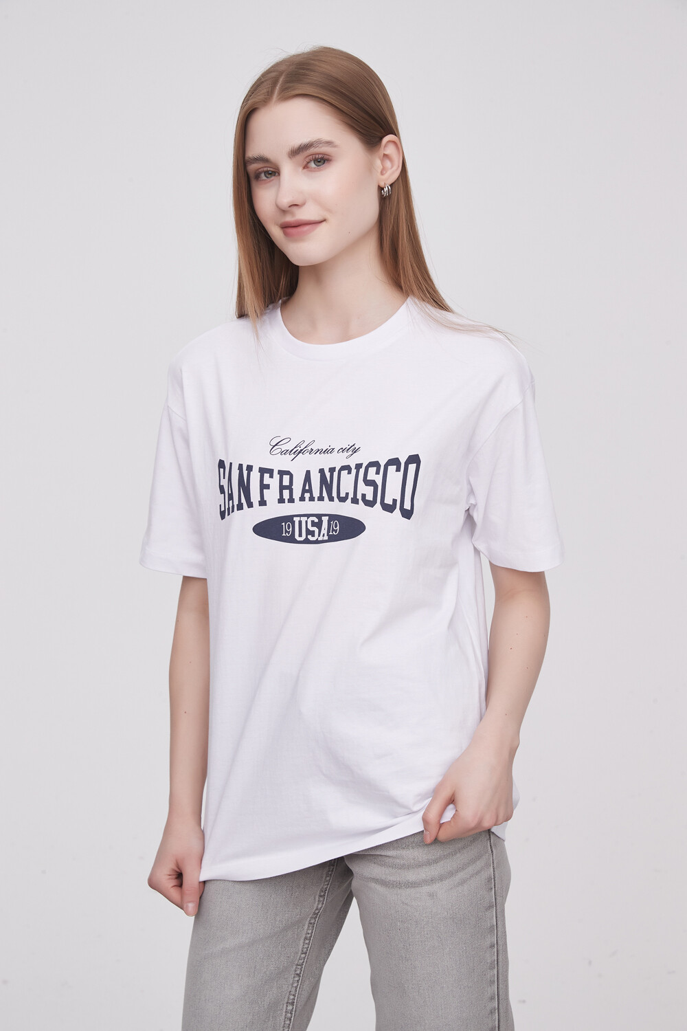 Remera Ampera Estampado 1