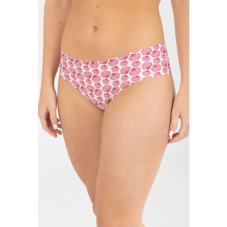 Pack x2 culotte corte laser Print 6