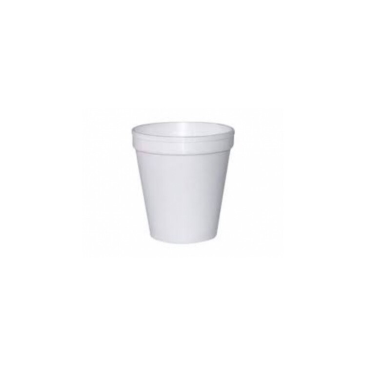 VASO TERMICO 240ML X 25 Sin color