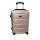 Valija Carry-on fibra Rosa