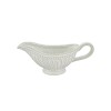 LECHERA CERAMICA BLANCO COMB 19X6.5X8CM Unica