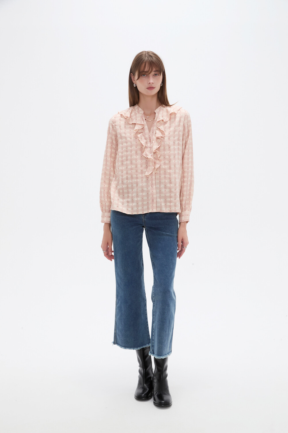 Blusa Pravon Estampado 1