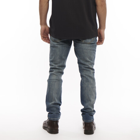 Jean Wrangler de Hombre - LARSTON JEAN - W72LRT0DIR ELD