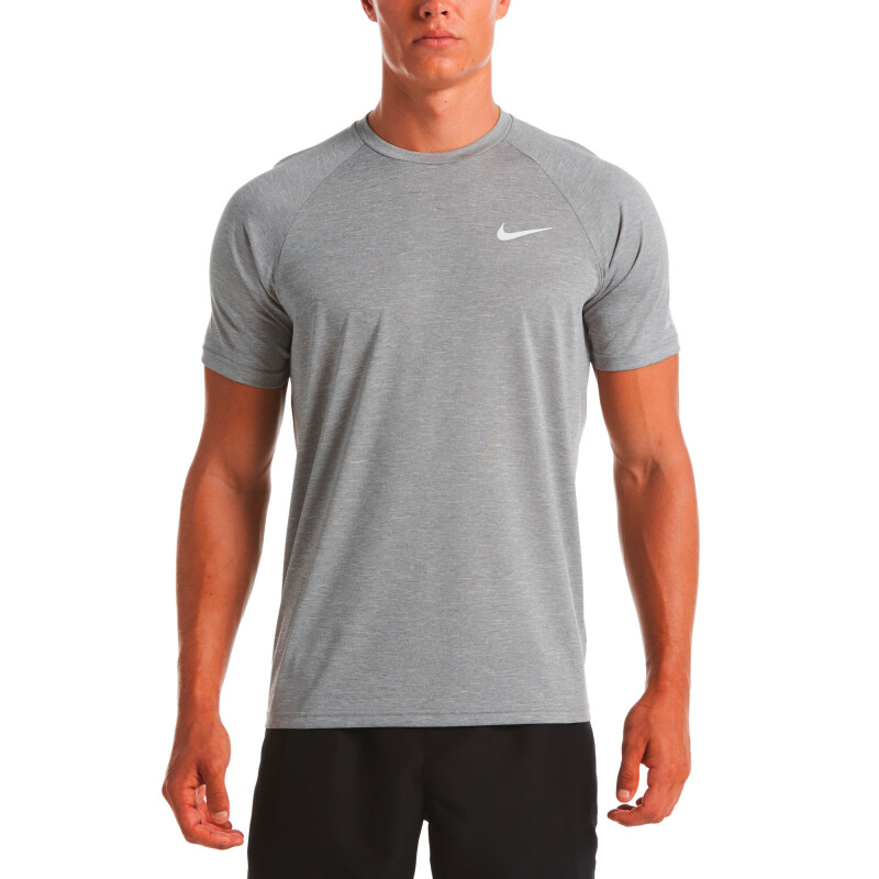 Remera Sleeve Hydrogu de Hombre Gris