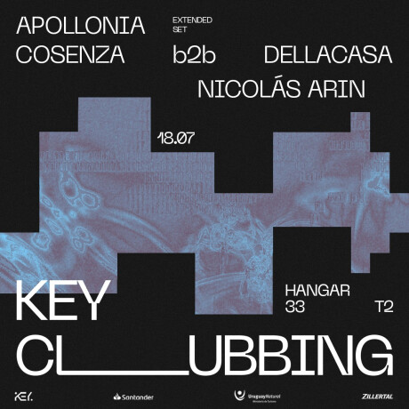 Key Clubbing w/ Apollonia General