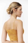 Bralette Eurídice Caramel