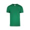 Camiseta a la base peso completo - Talle XXXL Verde jade