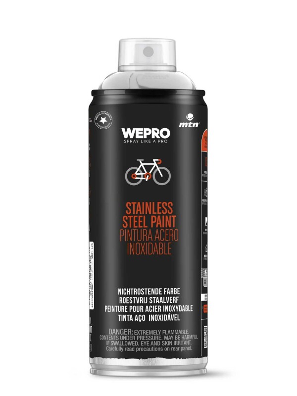 AEROSOL MTN PRO INOXIDABLE 400ML N/A