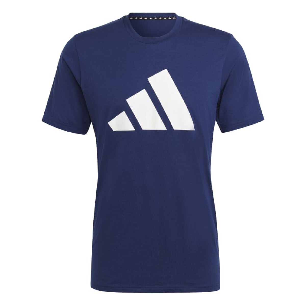 REMERA ADIDAS TR-ES FR de Hombre - IB8275 - Azul 