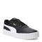 Championes de Mujer Puma Negro - Blanco