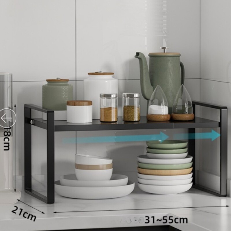 Estante Extensible para Cocina N/a
