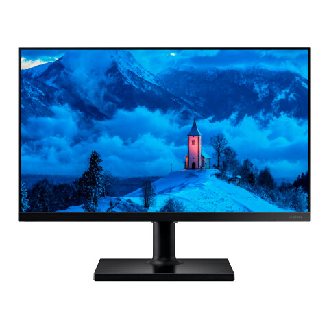 Monitor Samsung Profesional T45f 22" Ips Fhd 75hz MONITOR SAMSUNG PROFESIONAL T45F 22 75HZ