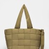 Shopper Lounge en nylon Verde