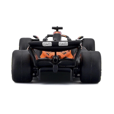 Bburago Formula 1 McLaren Escala 1:64 Oscar Piastri