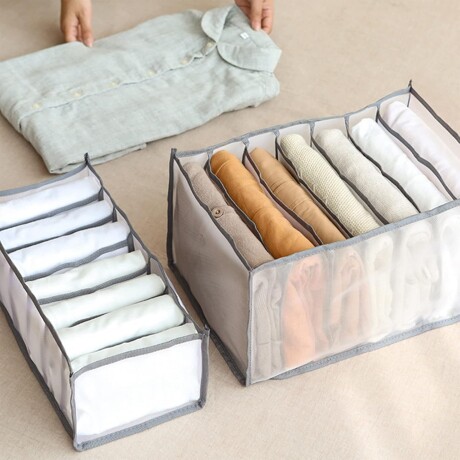 Cajón de Tela Organizador de Ropa 001