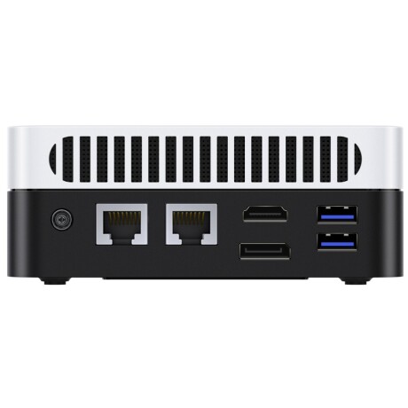 Equipo Mini PC Chuwi N100 3.40Ghz, 12GB, 512GB SSD, Win11 Equipo Mini PC Chuwi N100 3.40Ghz, 12GB, 512GB SSD, Win11