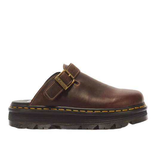 Zapatos Dr. Martens Zebzag - Marrón Zapatos Dr. Martens Zebzag - Marrón