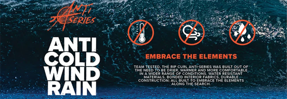 Rip Curl Anti-Series Snow