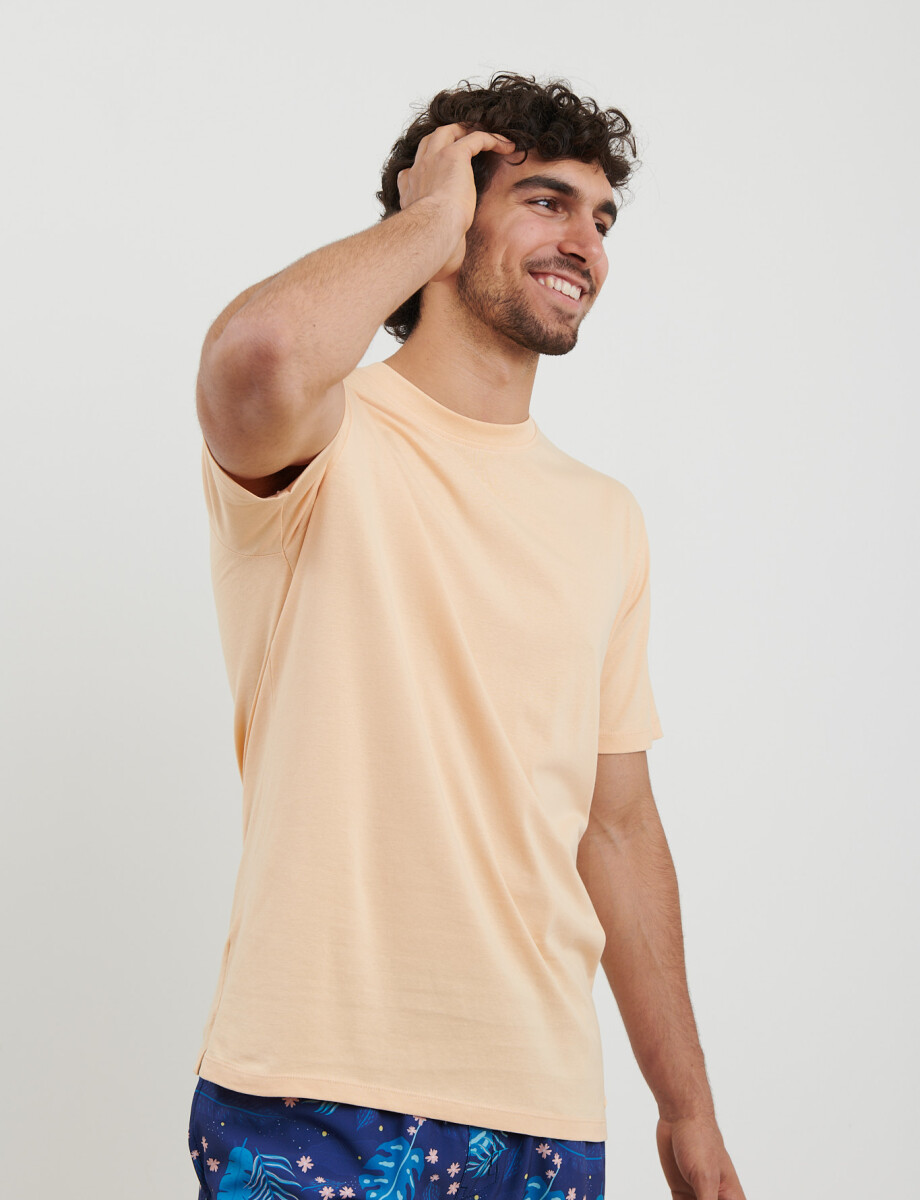 520290 T-SHIRT HARRY Salmon