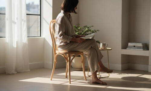 SILLA THONET A 1840 Silla Thonet A 1840