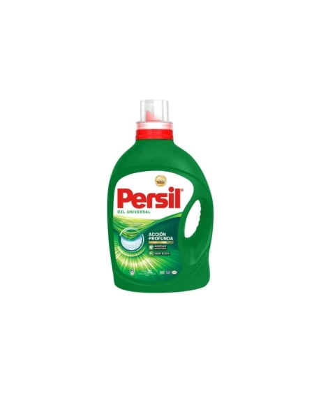 DETERGENTE PERSIL LÍQUIDO, 3LT DETERGENTE PERSIL LÍQUIDO, 3LT