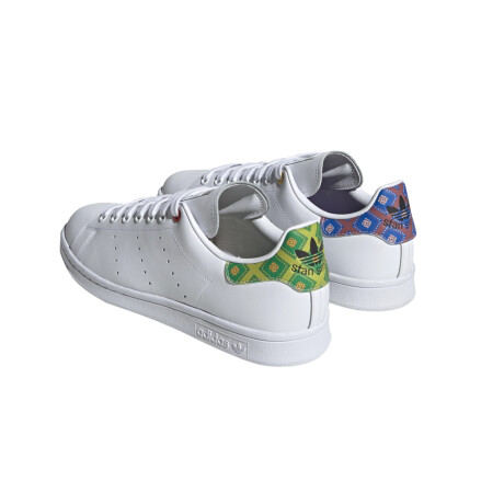 Championes adidas Stan Smith White