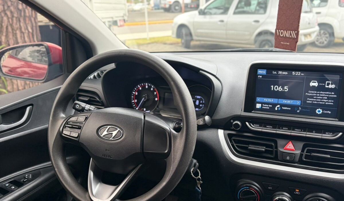 Hyundai HB20 1.0 Premium - 2022 Hyundai HB20 1.0 Premium - 2022