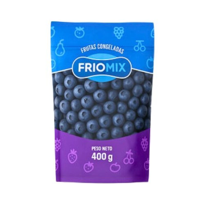Arándanos Friomix - 400 gr Arándanos Friomix - 400 gr
