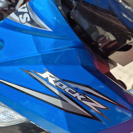 TVS Rock Z 125 Usada TVS Rock Z 125 Usada