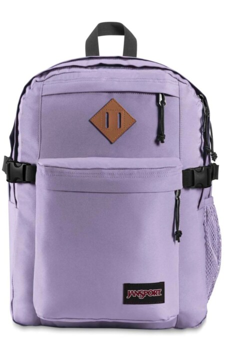 MOCHILA MAIN CAMPUS PASTEL LILAC