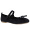Balerinas de Niña MINI Miss Carol Ballerina Negro