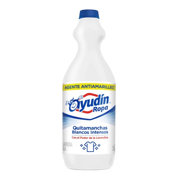 Ayudín Quita Manchas Blanco 1l Ayudín Quita Manchas Blanco 1l