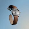 Reloj TISSOT PRC 100 SOLAR 39MM con correa marrón Reloj TISSOT PRC 100 SOLAR 39MM con correa marrón